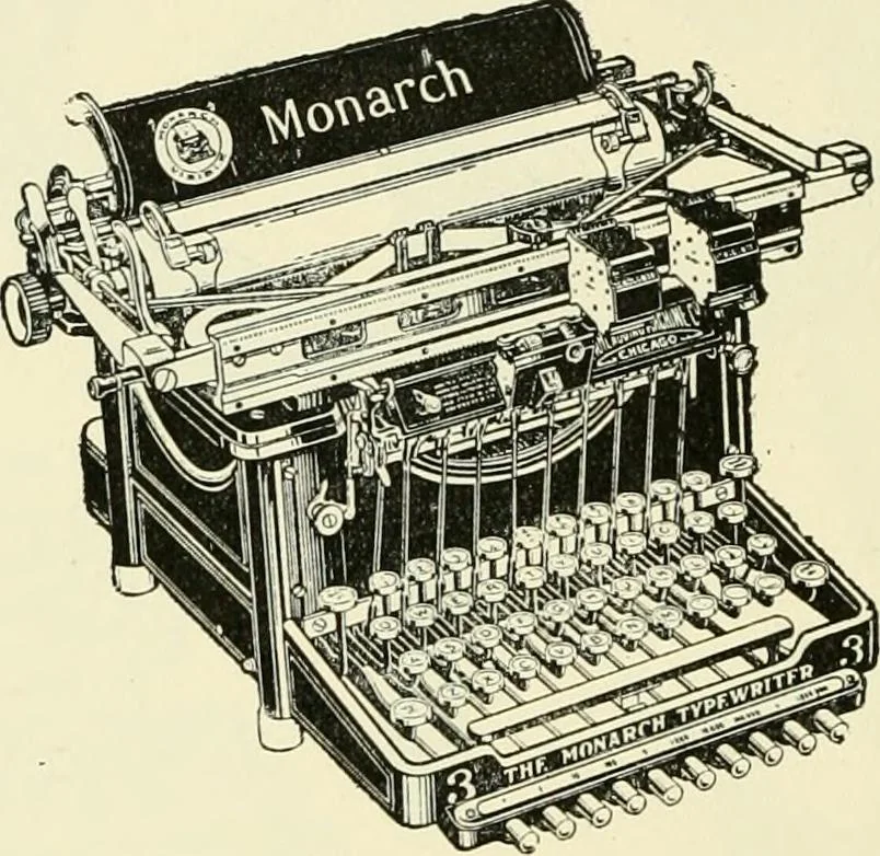 An illustration from Modern instruments and methods of calculation : a handbook of the Napier Tercentenary Exhibition, 1914, leaf 159