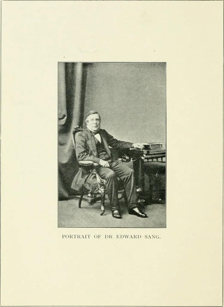 An illustration from Modern instruments and methods of calculation : a handbook of the Napier Tercentenary Exhibition, 1914, leaf 209