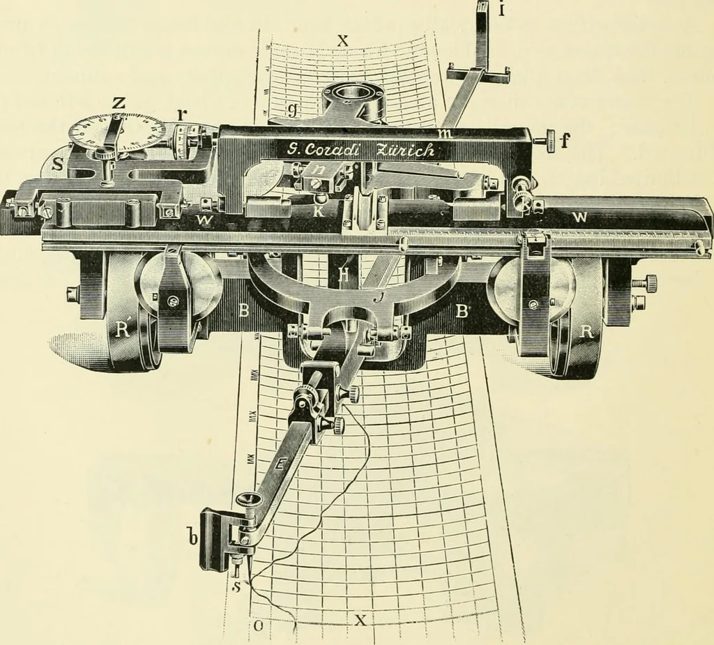 An illustration from Modern instruments and methods of calculation : a handbook of the Napier Tercentenary Exhibition, 1914, leaf 231