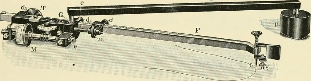 An illustration from Modern instruments and methods of calculation : a handbook of the Napier Tercentenary Exhibition, 1914, leaf 232