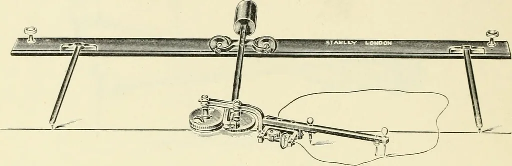 An illustration from Modern instruments and methods of calculation : a handbook of the Napier Tercentenary Exhibition, 1914, leaf 239