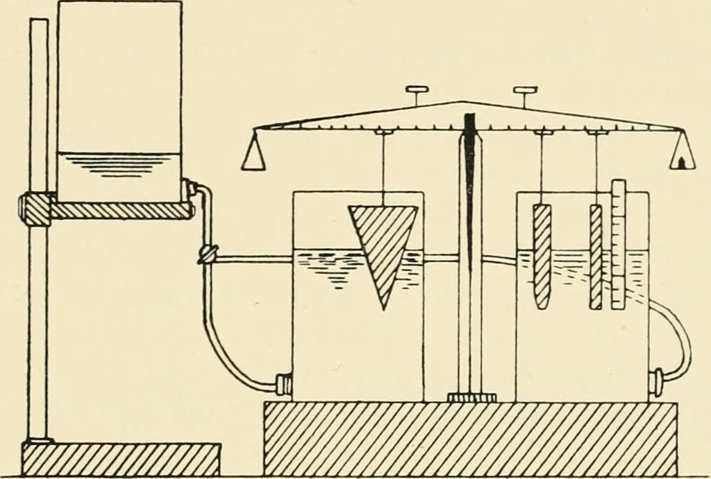 An illustration from Modern instruments and methods of calculation : a handbook of the Napier Tercentenary Exhibition, 1914, leaf 294