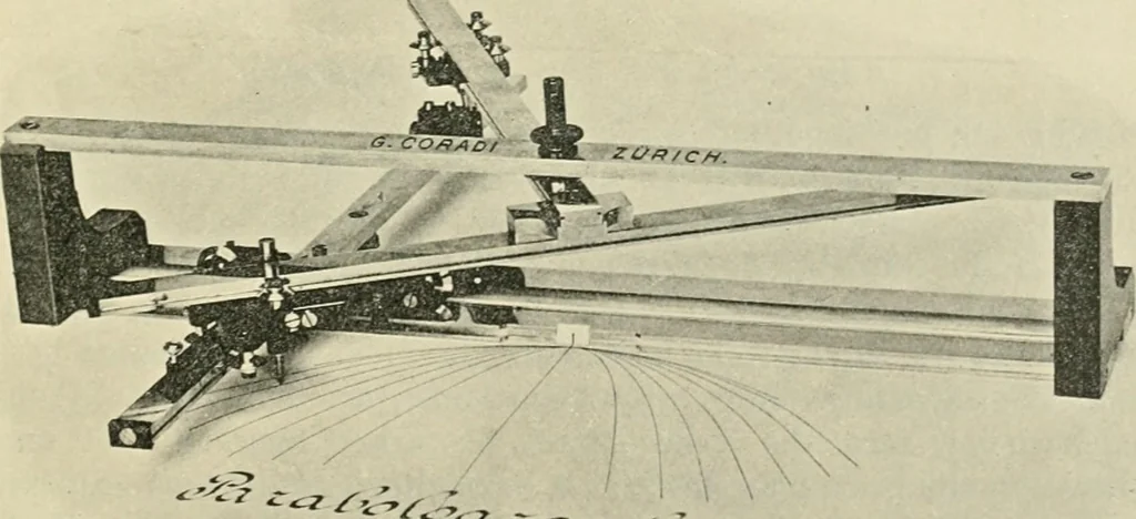 An illustration from Modern instruments and methods of calculation : a handbook of the Napier Tercentenary Exhibition, 1914, leaf 298
