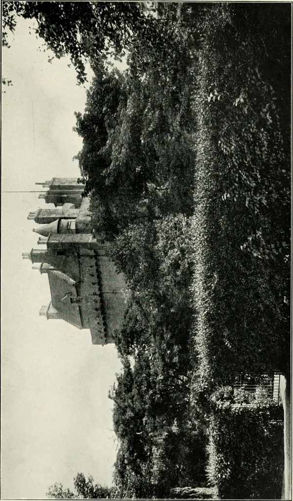 An illustration from Modern instruments and methods of calculation : a handbook of the Napier Tercentenary Exhibition, 1914, leaf 32