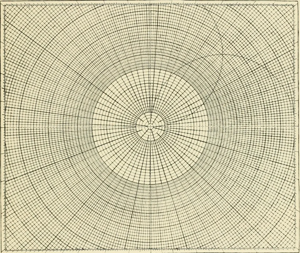 An illustration from Modern instruments and methods of calculation : a handbook of the Napier Tercentenary Exhibition, 1914, leaf 326
