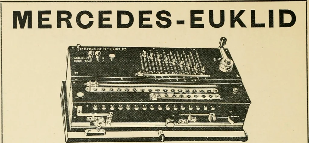 An illustration from Modern instruments and methods of calculation : a handbook of the Napier Tercentenary Exhibition, 1914, leaf 379