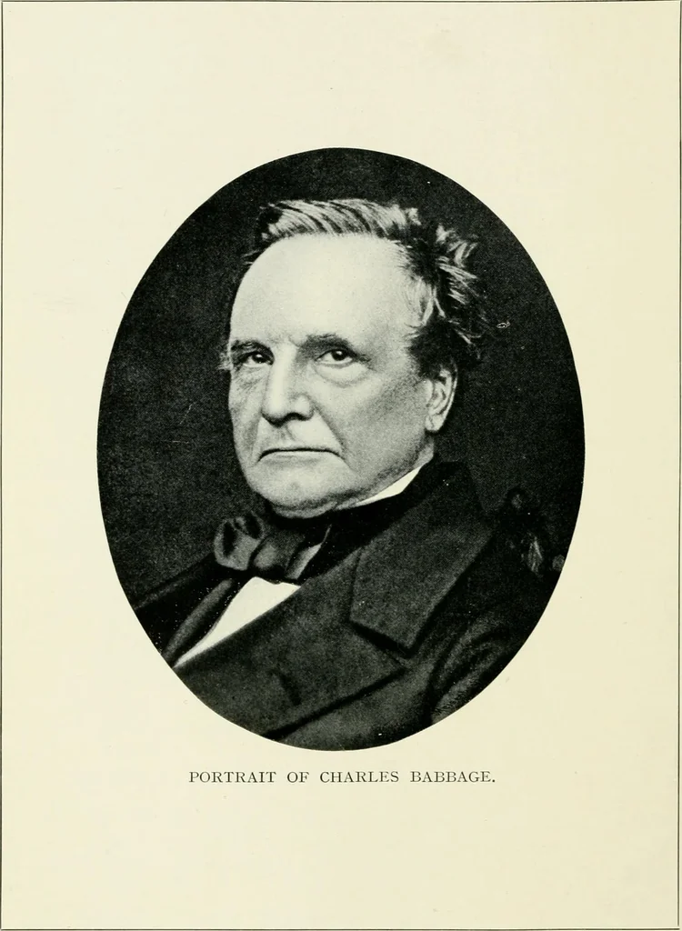 An illustration from Modern instruments and methods of calculation : a handbook of the Napier Tercentenary Exhibition, 1914, leaf 93