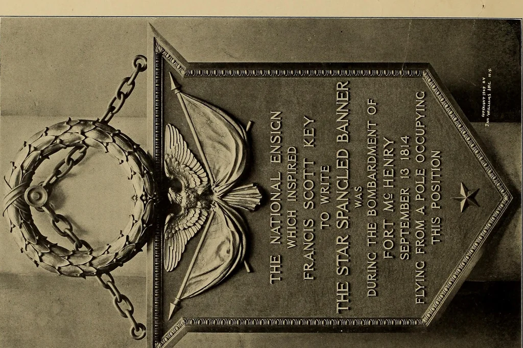 An illustration from Modern lettering, artistic and practical; a thorough and practical text-book for use in schools and colleges and for the self-instruction of architects, artists, decorators and sign writers; the construction of pen and ink designs for commercial uses; advertisements, letter heads, business cards, inscriptions, memorials, resolutions, etc., 1913, leaf 7