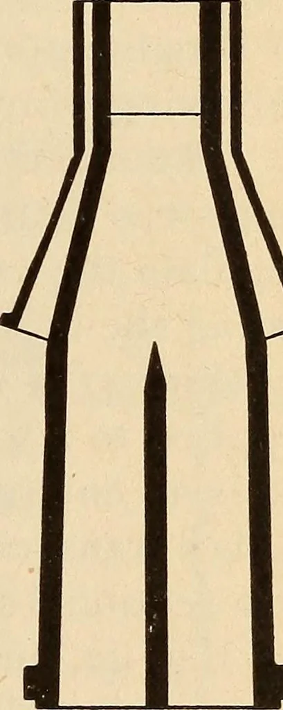 An illustration from Modern locomotive engineering, with questions and answers .., 1913, leaf 100