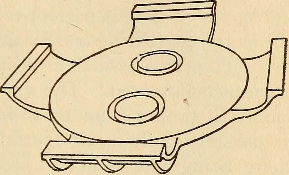 An illustration from Modern locomotive engineering, with questions and answers .., 1913, leaf 184