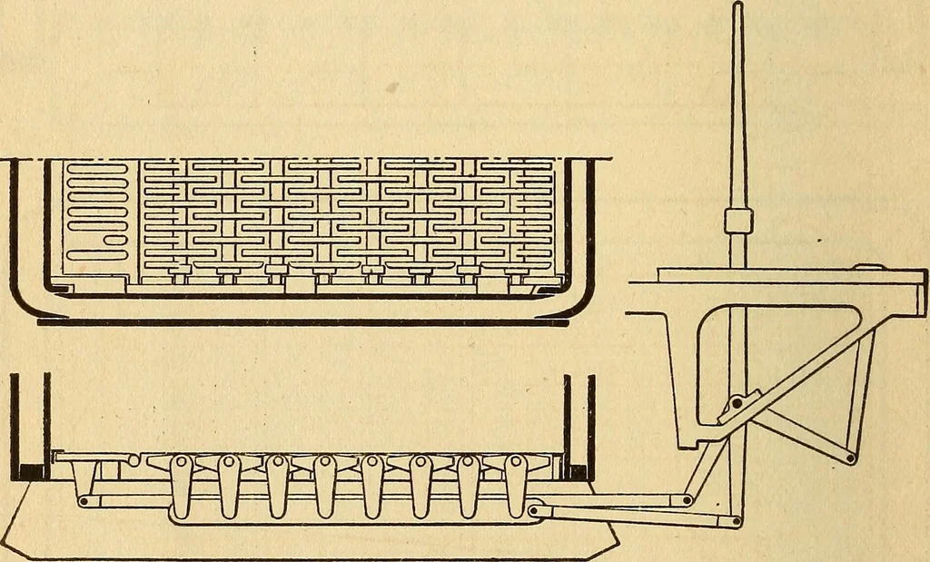 An illustration from Modern locomotive engineering, with questions and answers .., 1913, leaf 19