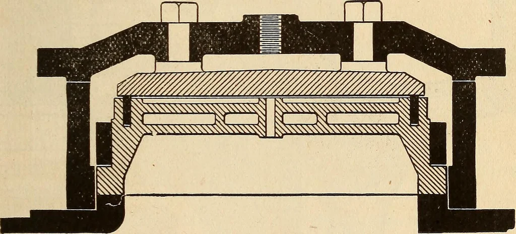 An illustration from Modern locomotive engineering, with questions and answers .., 1913, leaf 196
