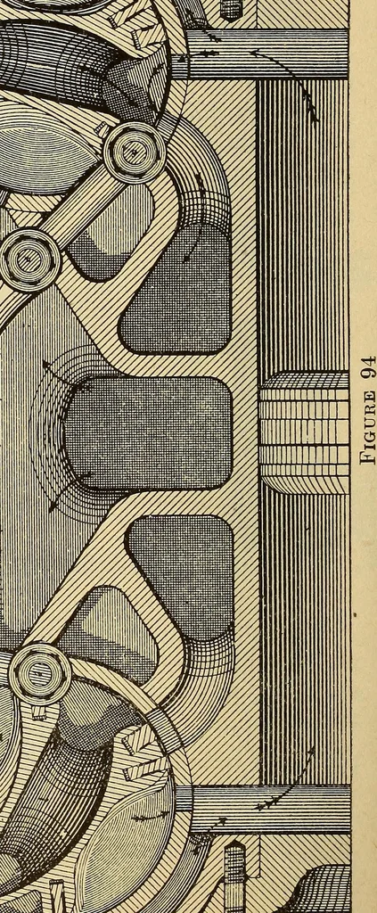 An illustration from Modern locomotive engineering, with questions and answers .., 1913, leaf 197