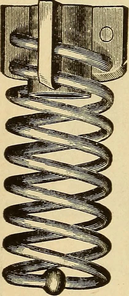 An illustration from Modern locomotive engineering, with questions and answers .., 1913, leaf 211