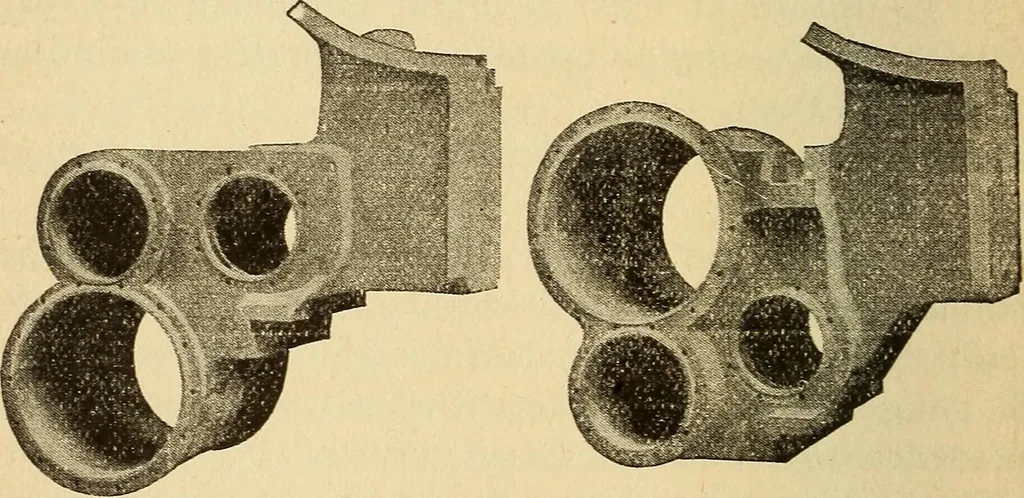 An illustration from Modern locomotive engineering, with questions and answers .., 1913, leaf 271