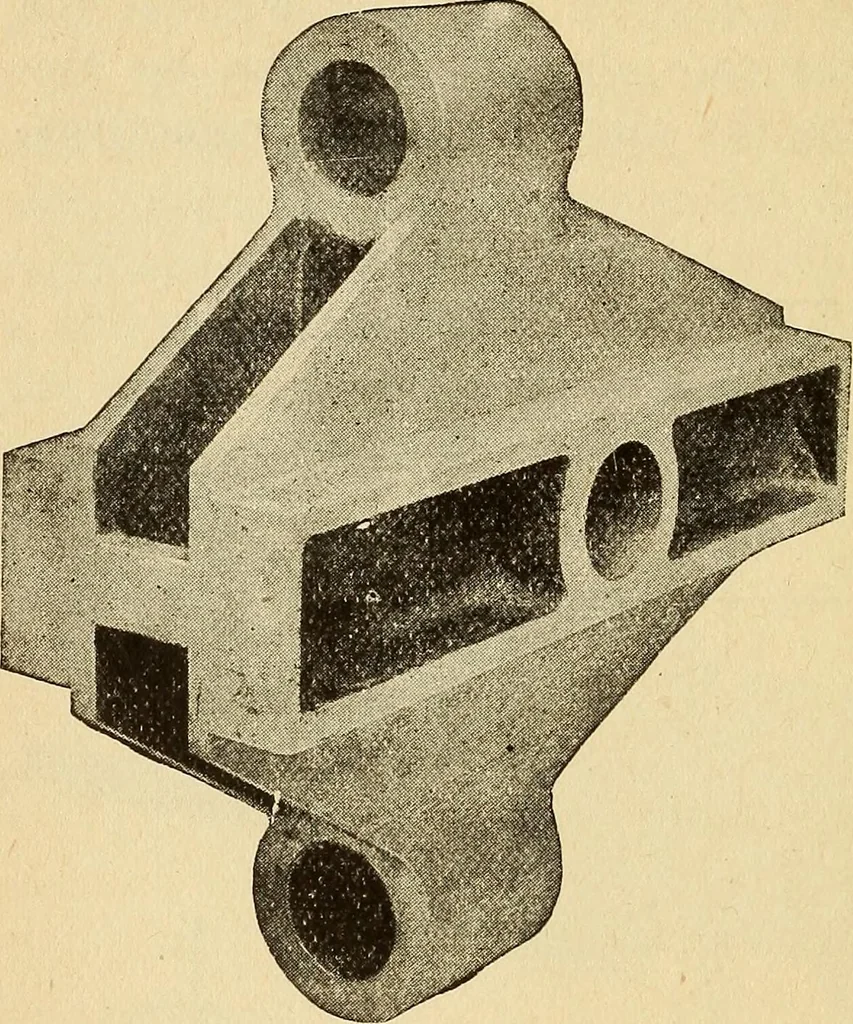 An illustration from Modern locomotive engineering, with questions and answers .., 1913, leaf 275