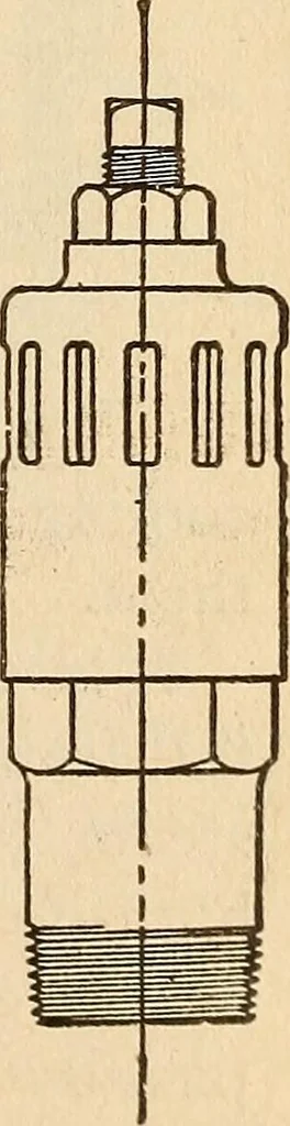 An illustration from Modern locomotive engineering, with questions and answers .., 1913, leaf 276