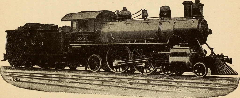 An illustration from Modern locomotive engineering, with questions and answers .., 1913, leaf 280