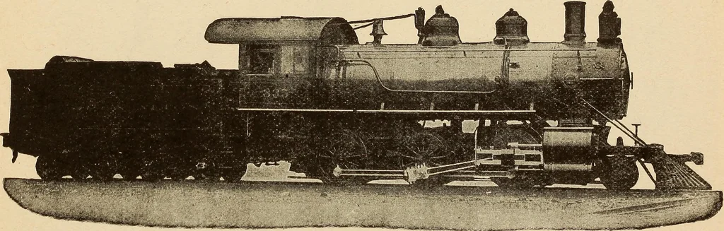 An illustration from Modern locomotive engineering, with questions and answers .., 1913, leaf 282