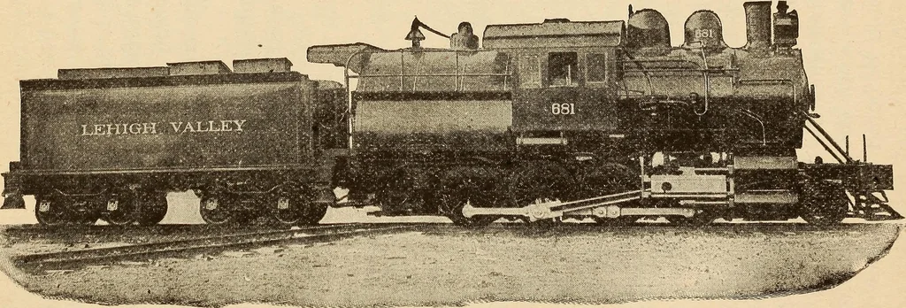 An illustration from Modern locomotive engineering, with questions and answers .., 1913, leaf 286