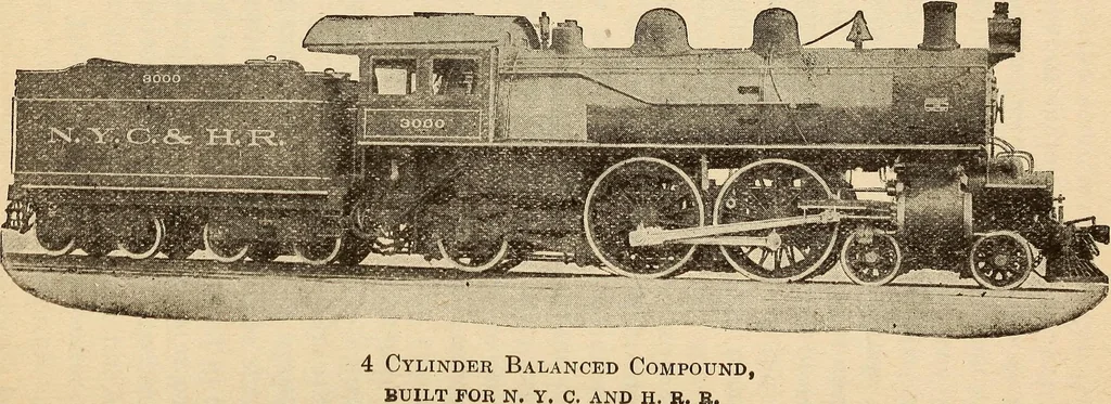 An illustration from Modern locomotive engineering, with questions and answers .., 1913, leaf 300