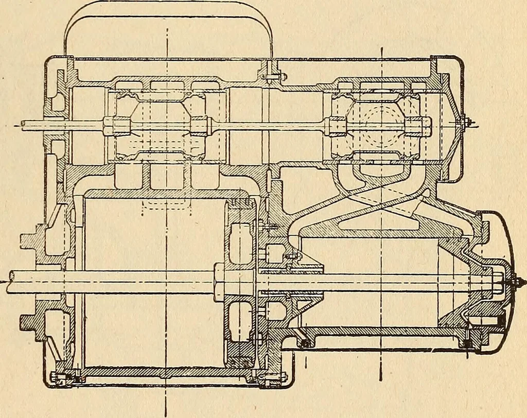 An illustration from Modern locomotive engineering, with questions and answers .., 1913, leaf 304