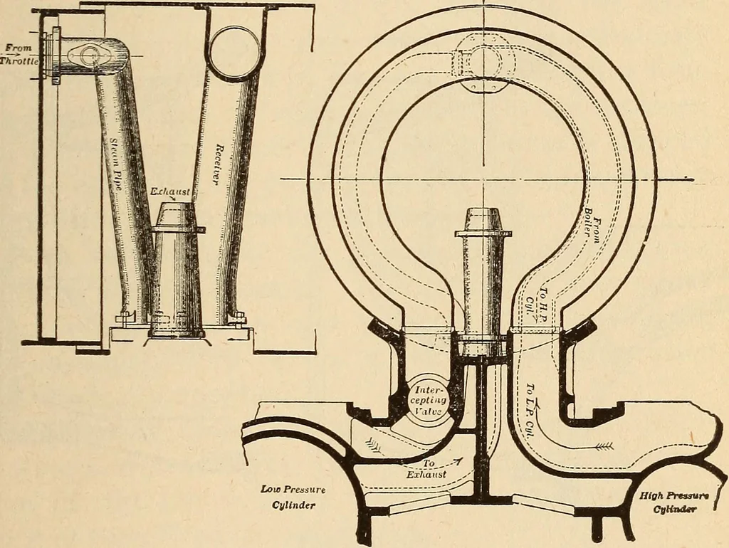 An illustration from Modern locomotive engineering, with questions and answers .., 1913, leaf 322