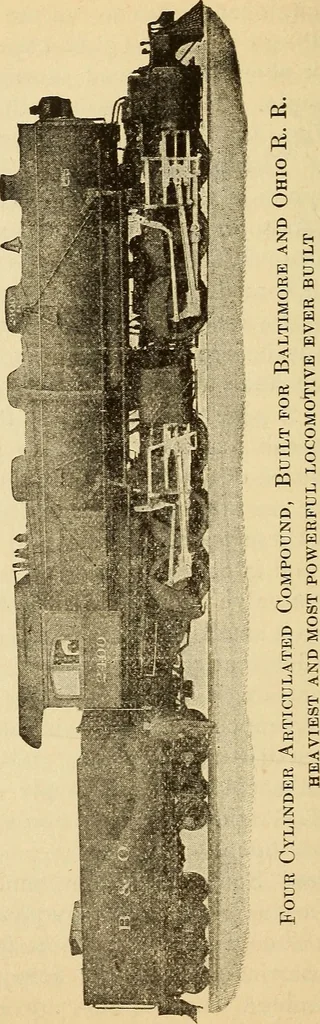 An illustration from Modern locomotive engineering, with questions and answers .., 1913, leaf 335