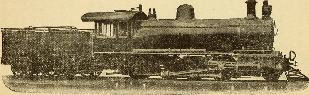 An illustration from Modern locomotive engineering, with questions and answers .., 1913, leaf 337