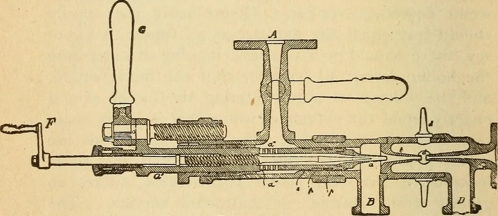 An illustration from Modern locomotive engineering, with questions and answers .., 1913, leaf 345