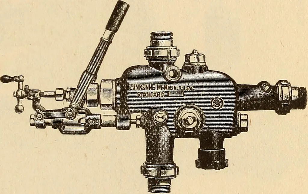 An illustration from Modern locomotive engineering, with questions and answers .., 1913, leaf 378