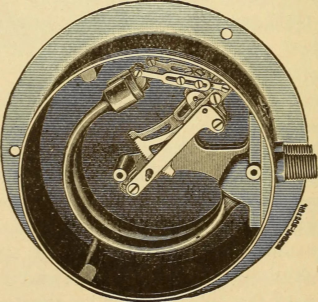 An illustration from Modern locomotive engineering, with questions and answers .., 1913, leaf 397