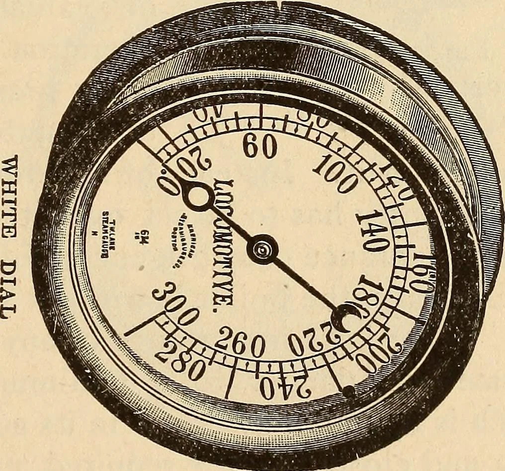 An illustration from Modern locomotive engineering, with questions and answers .., 1913, leaf 398