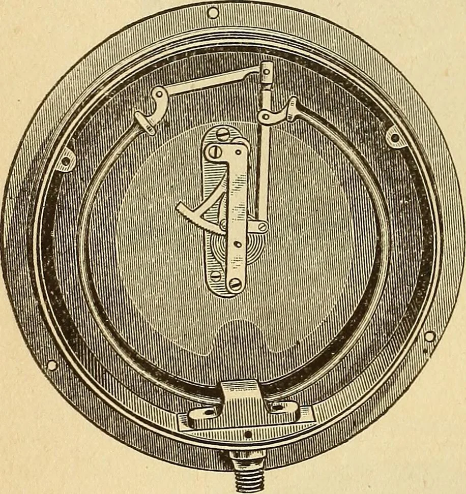 An illustration from Modern locomotive engineering, with questions and answers .., 1913, leaf 399
