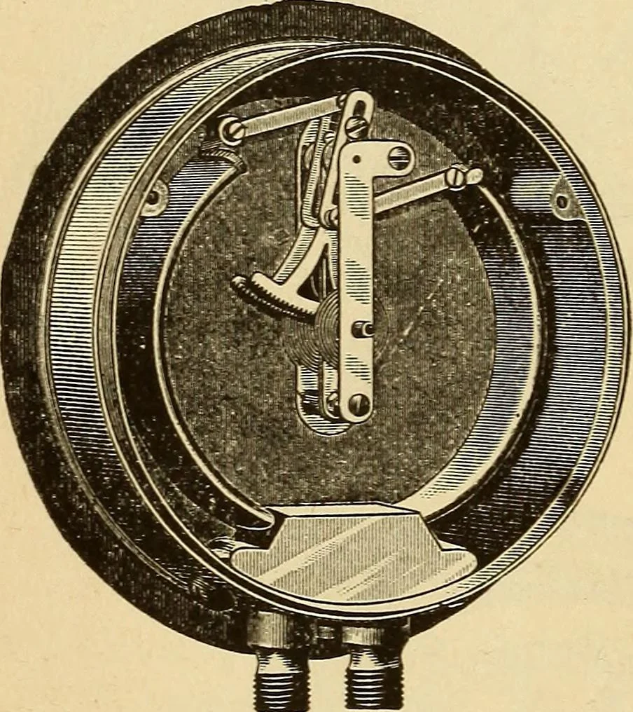 An illustration from Modern locomotive engineering, with questions and answers .., 1913, leaf 401