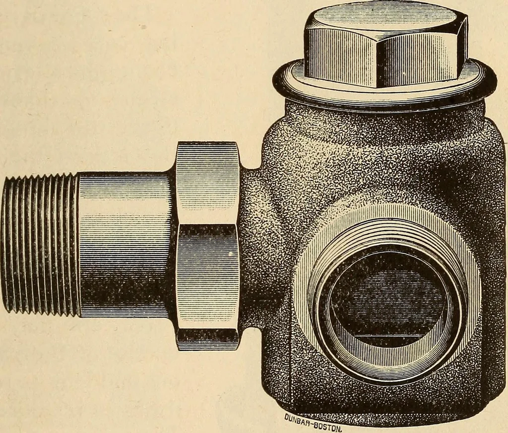 An illustration from Modern locomotive engineering, with questions and answers .., 1913, leaf 402