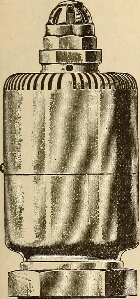 An illustration from Modern locomotive engineering, with questions and answers .., 1913, leaf 404