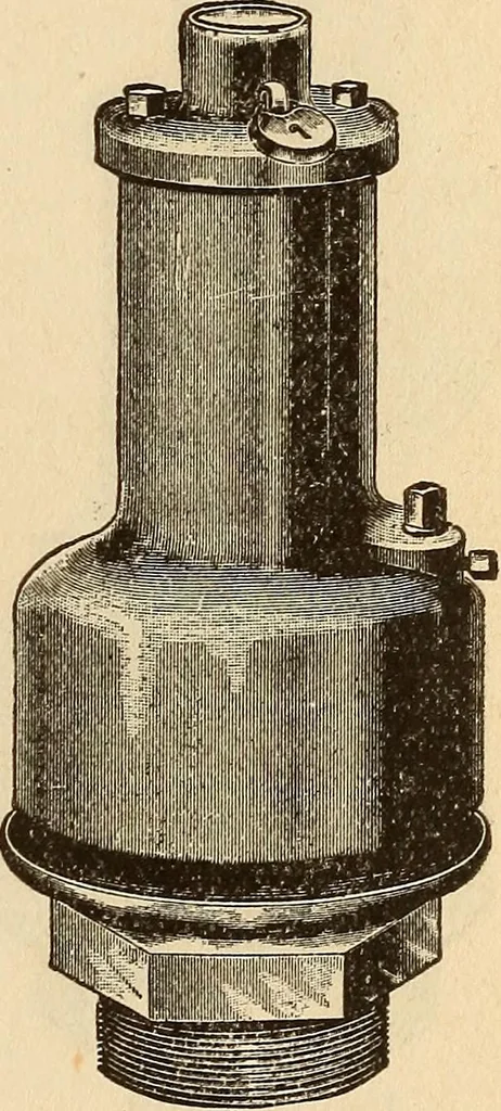 An illustration from Modern locomotive engineering, with questions and answers .., 1913, leaf 408