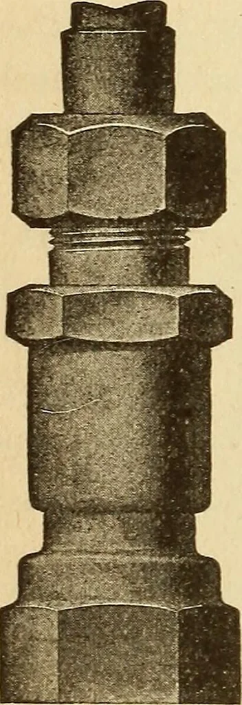 An illustration from Modern locomotive engineering, with questions and answers .., 1913, leaf 419