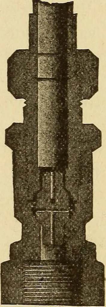 An illustration from Modern locomotive engineering, with questions and answers .., 1913, leaf 419
