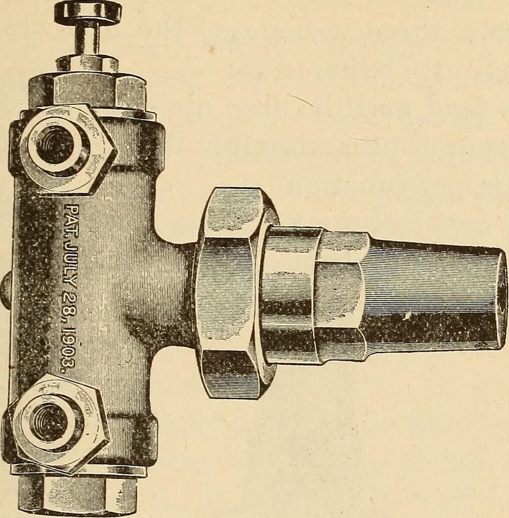 An illustration from Modern locomotive engineering, with questions and answers .., 1913, leaf 426