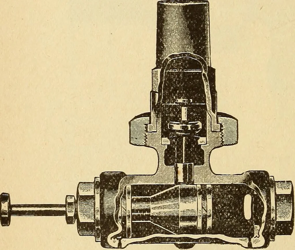 An illustration from Modern locomotive engineering, with questions and answers .., 1913, leaf 427