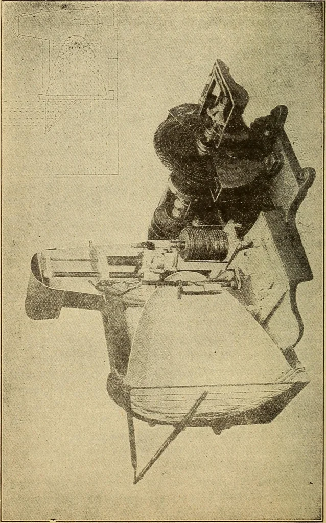 An illustration from Modern locomotive engineering, with questions and answers .., 1913, leaf 451