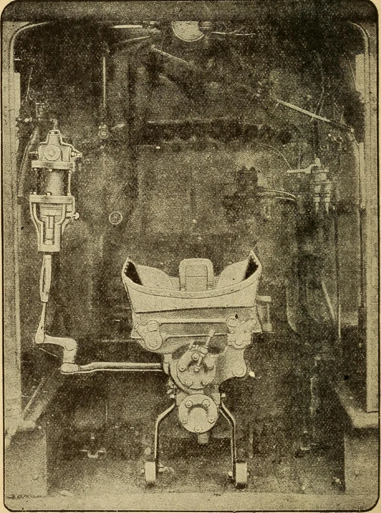 An illustration from Modern locomotive engineering, with questions and answers .., 1913, leaf 459