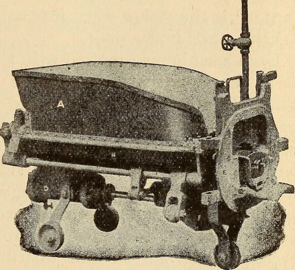 An illustration from Modern locomotive engineering, with questions and answers .., 1913, leaf 462