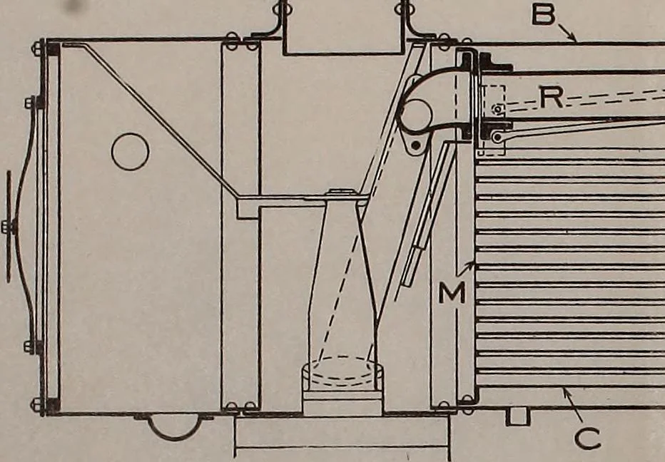 An illustration from Modern locomotive engineering, with questions and answers .., 1913, leaf 50