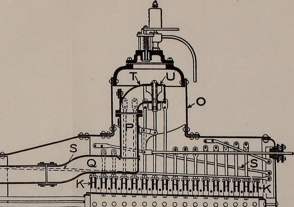 An illustration from Modern locomotive engineering, with questions and answers .., 1913, leaf 50
