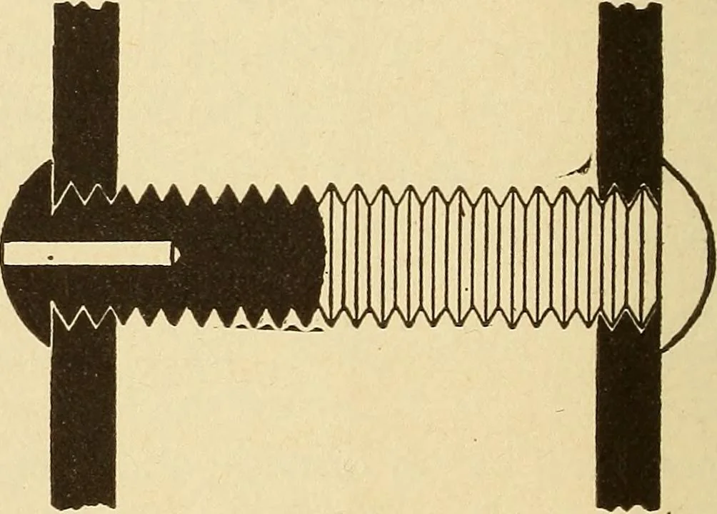 An illustration from Modern locomotive engineering, with questions and answers .., 1913, leaf 53