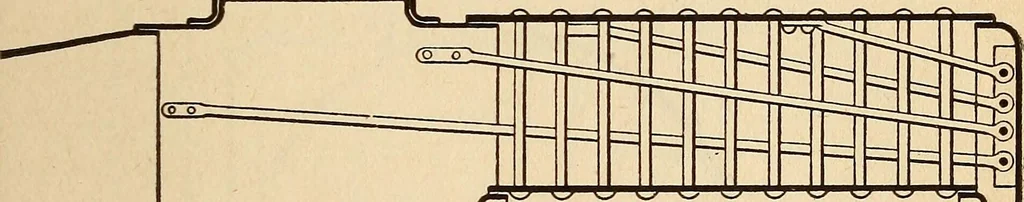 An illustration from Modern locomotive engineering, with questions and answers .., 1913, leaf 56