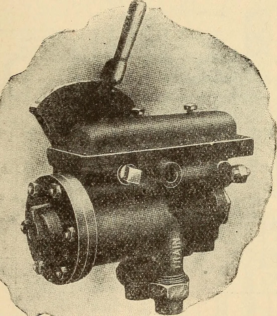 An illustration from Modern locomotive engineering, with questions and answers .., 1913, leaf 662